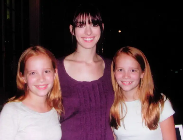 Diabol nosí Pradu - dvojičky